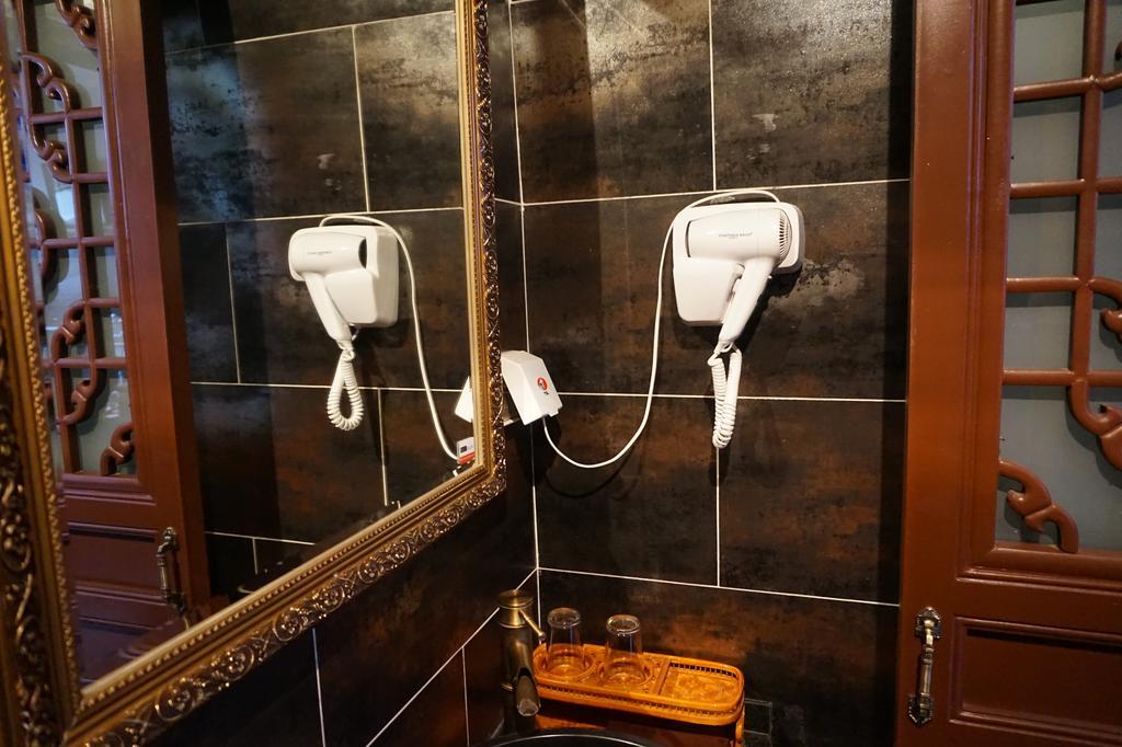 Pingyao Xiangshengyuan Guest House Exterior foto