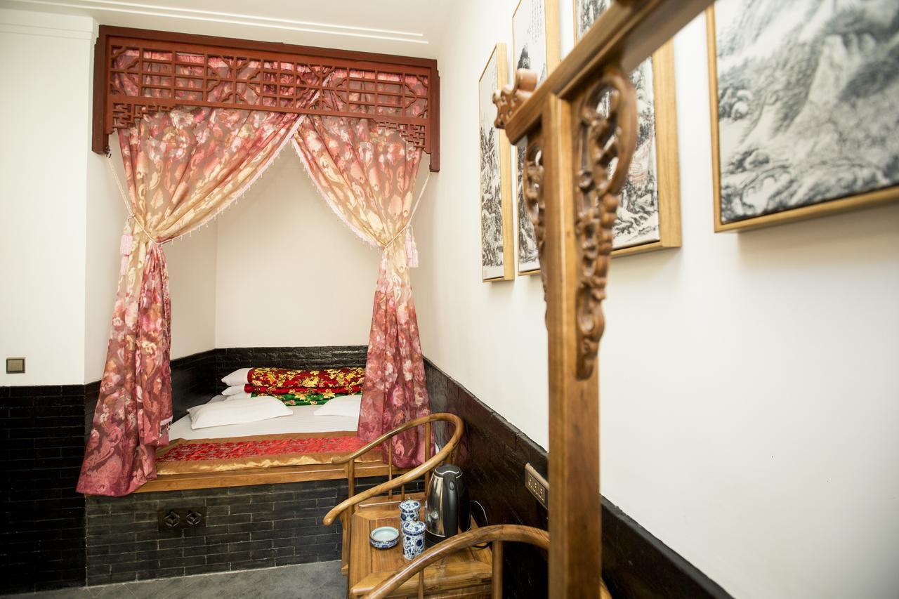 Pingyao Xiangshengyuan Guest House Cameră foto