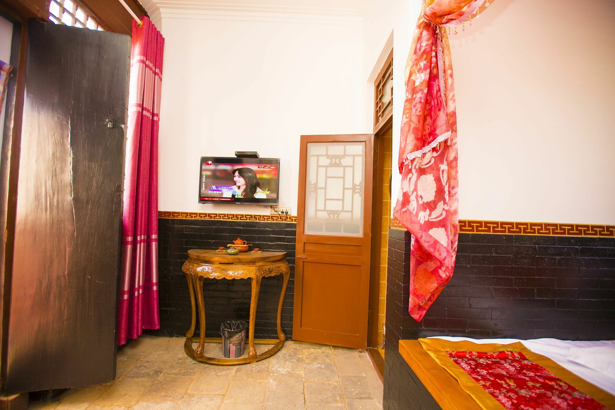 Pingyao Xiangshengyuan Guest House Exterior foto